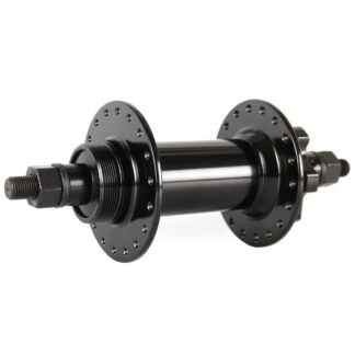 Kartell Voyager Singlespeed Nabe mit Scheibenbremsaufnahme - 135mm Einbaubeite - schwarz