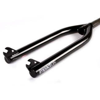 leafcycles impact 420 fork schwarz
